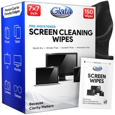 Screen Wipes (150 Pack) - 7