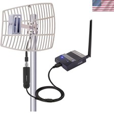 Boost Your WiFi with C. Crane Vector - Long Range Receiver for Multiple Devices picture