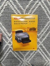 KODAK | EKTATHERM XTRALIFE 8500 8.5X12 PAPER 70 Sheets picture