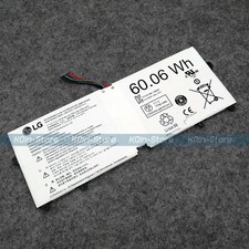 New Genuine LBR1223E Battery for LG Gram 13Z970 15ZD970-GX30K 14Z970-GA55 15Z975 picture