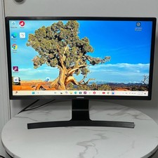 Samsung S24E510C 24-inch Curved LED Monitor picture