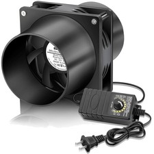 Versatile Fan for Grow Tents & Workspaces picture