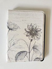CoBak Floral E-Reader Case Stand Cover Auto Sleep Wake 6-7” Kindle Kobo picture