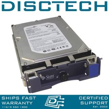 Sun 3rd Party Compatible 540-5735 SCSI Hard Drive Kit picture