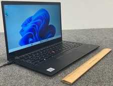 Lenovo ThinkPad X1 Carbon Gen 7 14