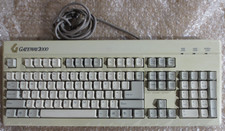 Vintage Gateway2000 CPU Keyboard 219600X-XX-XXX picture