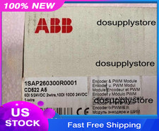 ABB PLC 1SAP260300R0001 WITH ONE YEAR WARRANTY FAST SHIPPING 1PCS NIB picture