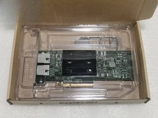 Dell Broadcom 57416 BCM57416 ual-Port 10GB Base-T Network Card Bracket 3TM39 picture