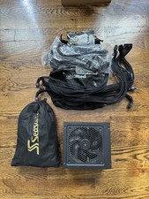 Seasonic SS-850KM X Series 850W 80+ Gold Modular ATX Power Supply w/ Cablemod picture