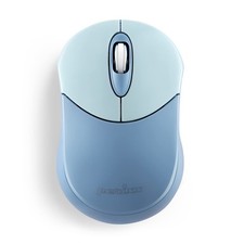 PERIMICE-802BL Wireless Bluetooth - Portable Design - with Windows, iOS, and ... picture