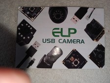 FREE SHIPPING ELP USB Full HD 2MP 60-260fps Color 1920x1080 3.6mm Plug & Play picture
