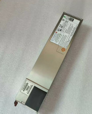 Used Supermicro PWS-920P-SQ 1U 920W Server Redundant Power Supply Module picture