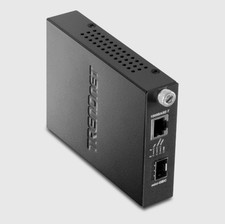 TRENDnet TFC-1000MGA Media Converter 1000BASE-T, 1000BASE-T to SFP Connector picture