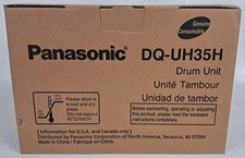 Panasonic DQ-UH35H Drum Unit Genuine OEM New  picture