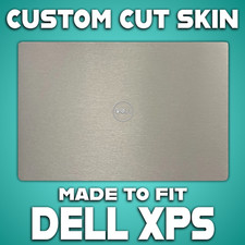 Dell XPS 15 9560 Skin - Premium Factory Skin Vinyl for Dell xps 15 9560 picture