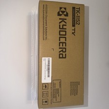 Kyocera Mita TK-1142 Black Yield Toner Cartridge (1T02ML0US0) picture