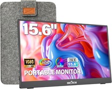 Portable Monitor 15.6