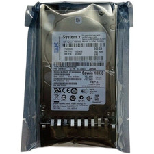 IBM 42D064 300GB Retail 42D0637 1 10K RPM 2.5