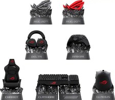 ASUS - ROG 20th Edition Keycap Blind Box (1-Pack) - Styles May Vary picture