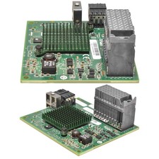 Lenovo FC3052 Dual Port 8GbE Fibre Channel Adapter 95Y2378 Flex System X240 M5 picture