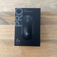 Logitech G PRO X SUPERLIGHT 2 LIGHTSPEED Wireless - Black (910006628) picture