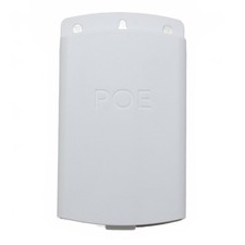 Poe 90 Watt 5-Port Gigabit Pass-Through Outdoor Switch White picture