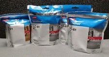 Lot Of Staples (3) 2 Pack Black & (1) 3 Pack Cyan/Magenta/Yellow picture