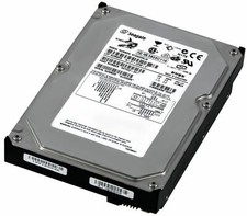 HARD DRIVE SEAGATE BARRACUDA ST336938LW 36GB 7.2K ULTRA160 SCSI 3.5'' picture