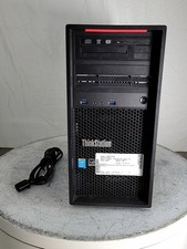 Lenovo ThinkStation P300 30AGS1PN00 TOWER XEON E3-1241 V3 8GB 256GB SEE NOTES picture
