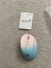 Micropack Wireless Ergonomic Vertical Mouse picture