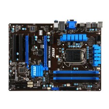 MSI Z77A-G41 Plus Motherboard Intel Z77 LGA1155 DDR3 ATX USB2.0 USB3.0 DVI-D picture