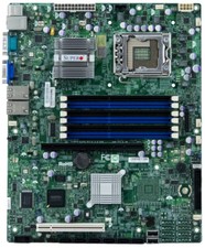 MOTHERBOARD SUPERMICRO X8STi-F LGA1366 6xDDR3 ATX INTEL X58 PCIe x16 + PCIe x8 picture