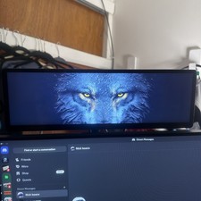 Corsair Xeneon Edge 14.5 LCD Touchscreen - Black picture