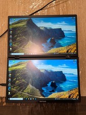 HotYeah Triple Laptop Screen Extender, 15.6