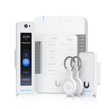 Ubiquiti G3 Starter Kit Pro Provides Complete Entry &Exit Control For Single picture
