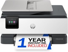 HP OfficeJet Pro 8139e Wireless All-in-One Color Printer Scanner Copier Fax NEW picture