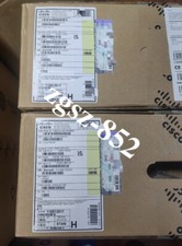 Cisco C9200L-48T-4G-E Catalyst 9200 48 Port New Fast Shipping FedEx or DHL picture