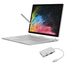 Microsoft 2017 Surface Book 2 15 inches Bundle 3 items : Core i7 16GB RAM picture