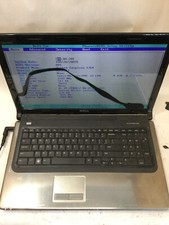 DELL INSPIRON  1764 - BOOTS TO BIOS - INTEL I5 M430 - NO RAM - READ DESCRIP - BB picture
