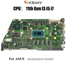 X421EQY Motherboard For ASUS X421EQ V433E S433E K433E R421E Mainboard W/CPU picture