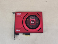 Creative Labs Sound Blaster SB1500 PCIe Sound Card picture