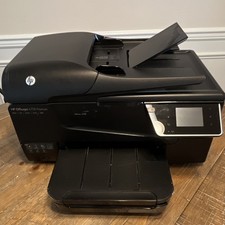 HP OfficeJet 6700 Premium Color Inkjet Wireless All-In-One Printer -Needs Ink picture