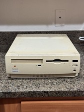 Apple Macintosh Quadra 630 Beige - NO HDD Broken Clips Brittle Plastic -UNTESTED picture