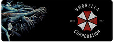 Wide Desk Pad - Resident Evil - 11.8 x 31.5 inches - Great Quality, Soft Feel picture
