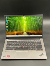 LENOVO THINKPAD E14 GEN 4 RYZEN 5 5625U 16GB RAM 256GB SSD WIN 11 BATTERY 86% picture
