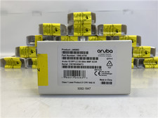 HPE Aruba J4858D 1G SFP LC SX 500M MMF Transceiver New Lot of 20 picture