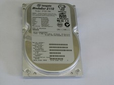 Seagate Medalist 2110 model ST32110A used bad sectors  picture