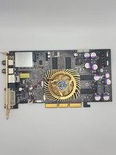 PNY PCFX5700APB GeForce FX 5700 128MB 128-Bit DDR AGP 4X/8X Video Card picture