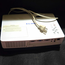 ELMO CRP-221 LCD Projector 2100 ANSI XGA 1024x768 Portable VGA S-Video picture