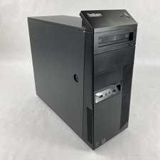 Lenovo ThinkCentre M83 MT Intel Core i5-4670 3.4GHz 2x4GB RAM No HDD No OS picture